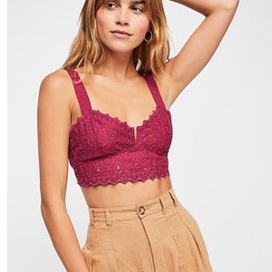 Free people Ezra Bralette